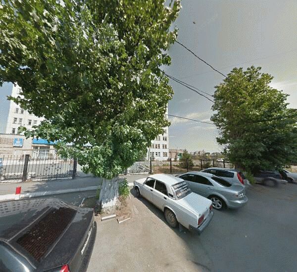 Банкомат Сбербанка России в Челябинске, пр. Победы, д. 376, городская больница № 4