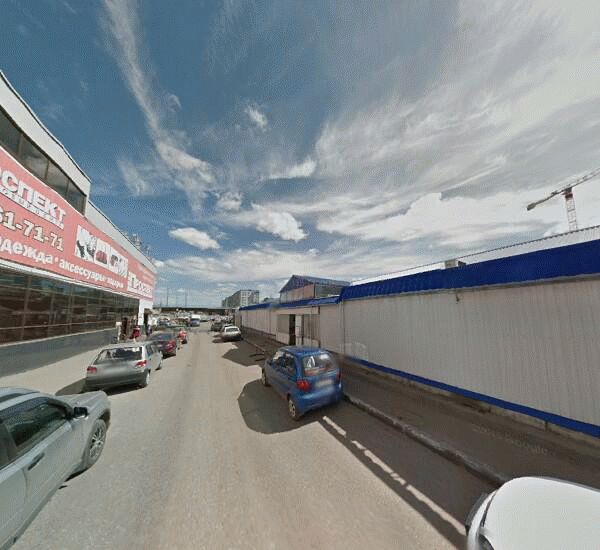 Банкомат АК Барс Банка в Казани, пр. Победы, д. 50, лит. А, ТК «Проспект»