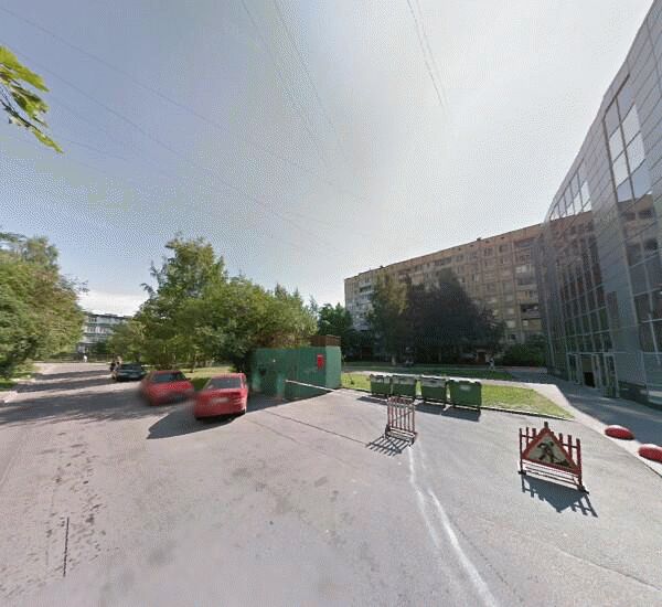 Банкомат Сбербанка России в Санкт-Петербурге, пр. Просвещения, д. 30, ТК «Сильвер центр»