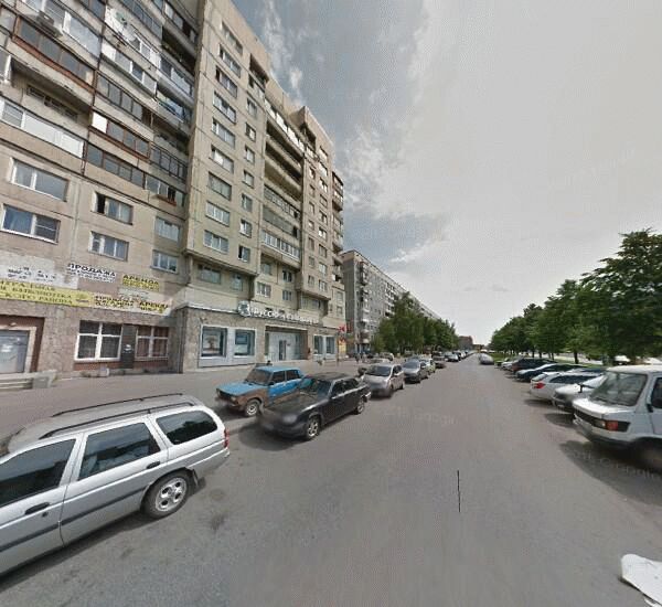 Банкомат Русского Стандарта в Санкт-Петербурге, пр. Просвещения, д. 36/141 лит. А, пом. 1Н, оф. банка