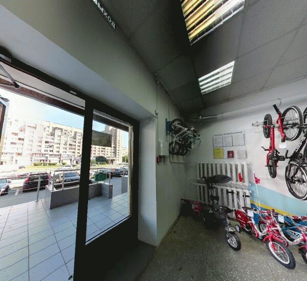 Банкомат Сбербанка России в Санкт-Петербурге, пр. Просвещения, д. 53, оф. банка