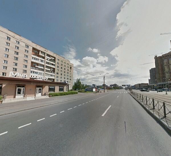 Банкомат Уралсиба в Санкт-Петербурге, пр. Просвещения, д. 54, оф. банка