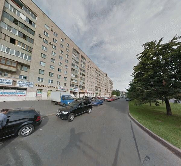 Банкомат Альфа-Банка в Санкт-Петербурге, пр. Просвещения, д. 60, кор. 1, ГМ «Карусель» 