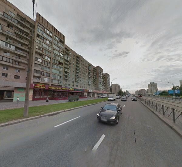 Банкомат Сбербанка России в Санкт-Петербурге, пр. Просвещения, д. 78, оф. банка