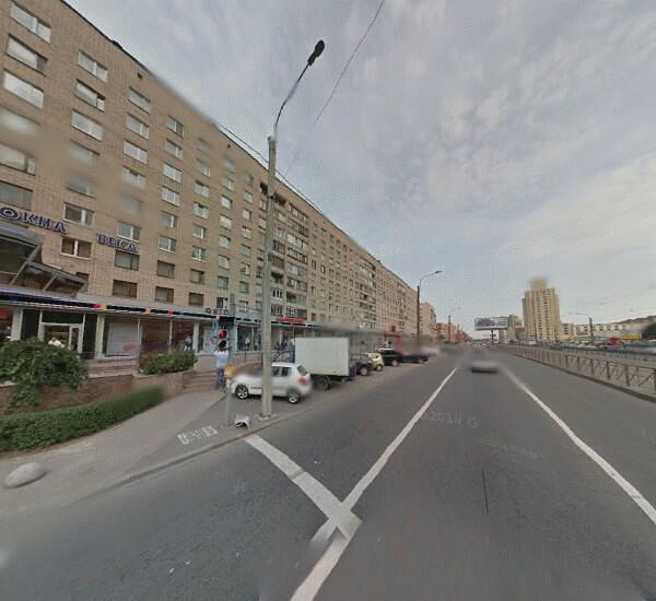 Банкомат Славия Банка в Санкт-Петербурге, пр. Просвещения, д. 84