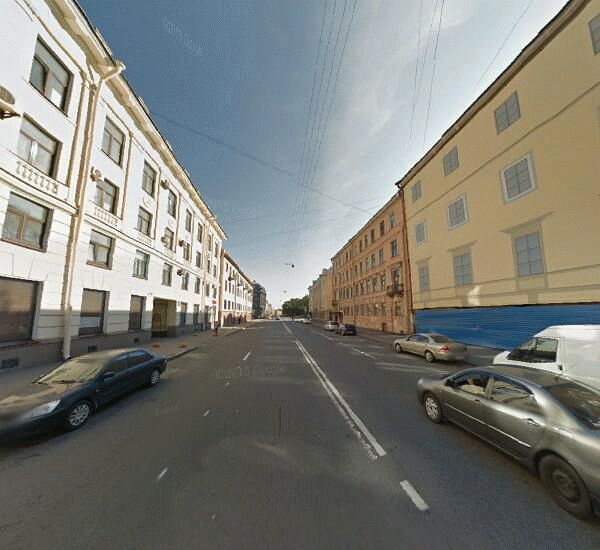 Банкомат Александровского в Санкт-Петербурге, пр. Римского-Корсакова, д. 47, ДО «Инвестрбанк»