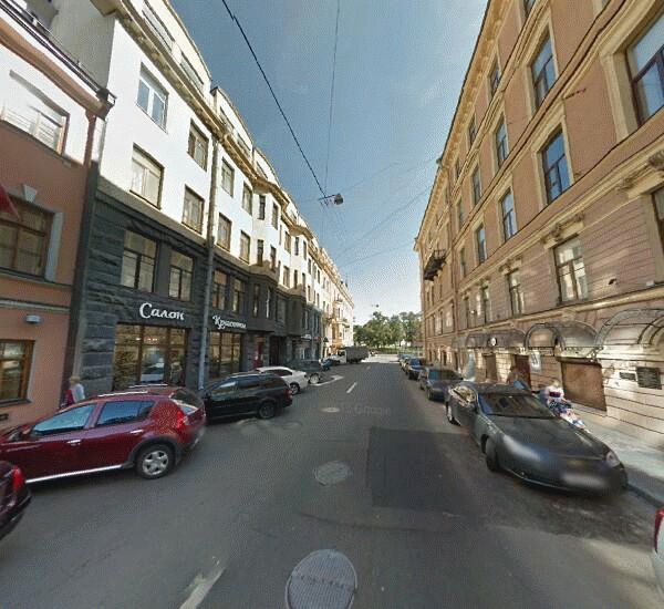 Банкомат Сбербанка России в Санкт-Петербурге, пр. Римского-Корсакова, д. 5, кор 7, гостиница «Амбасадор»