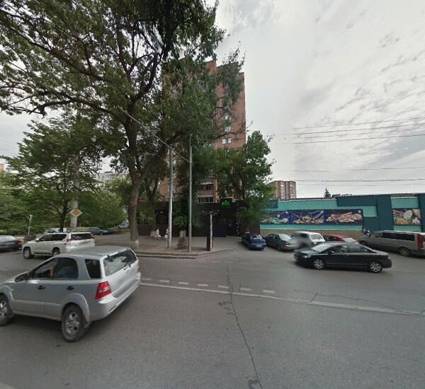 Банкомат Сбербанка России в Ростове-на-Дону, просп. Сельмаш,  д. 2