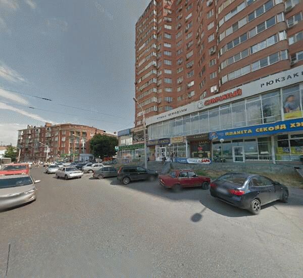 Банкомат Проинвестбанка в Ростове-на-Дону, пр. Сельмаш, д. 98/11, Супермаркет «Ромашка»