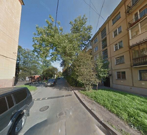Банкомат Банка «ФК Открытие» в Санкт-Петербурге, просп. Шаумяна,  д. 26