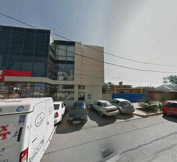 Банкомат Сбербанка России в Ростове-на-Дону, пр. Шолохова, д. 14, ОАО «Ростовгоргаз»