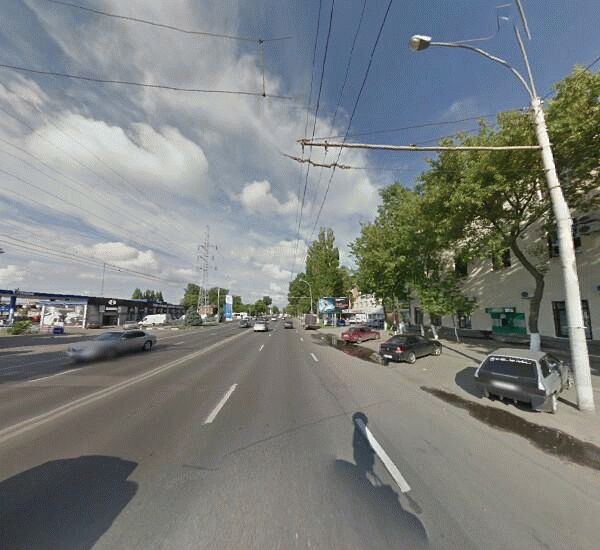 Банкомат Сбербанка России в Ростове-на-Дону, пр. Шолохова, д. 50, ЮТУ