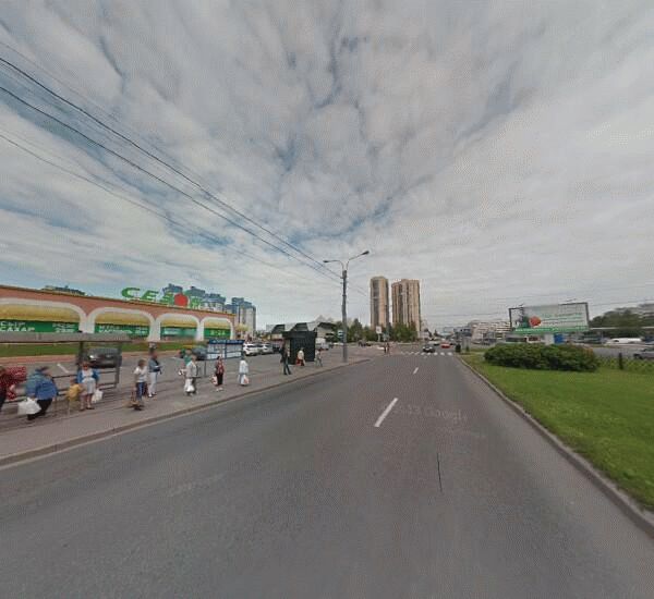 Банкомат ВТБ в Санкт-Петербурге, просп. Сизова,  д. 28