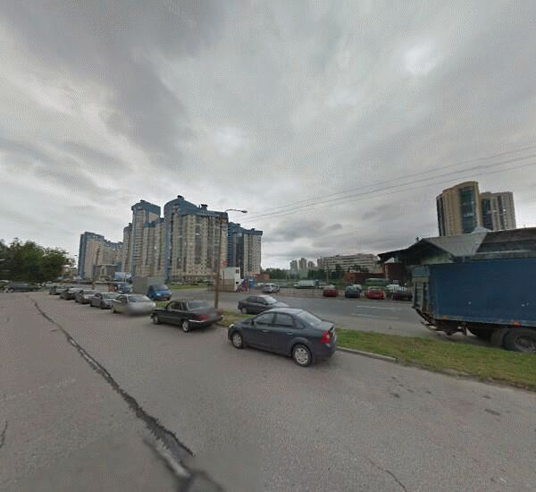 Банкомат Александровского в Санкт-Петербурге, пр. Сизова, д. 30, Жилищное агентство Приморского района