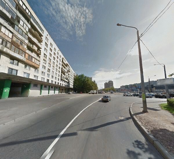 Банкомат Банка «ФК Открытие» в Санкт-Петербурге, пр. Славы, д. 2, мебельный магазин «Самшит»