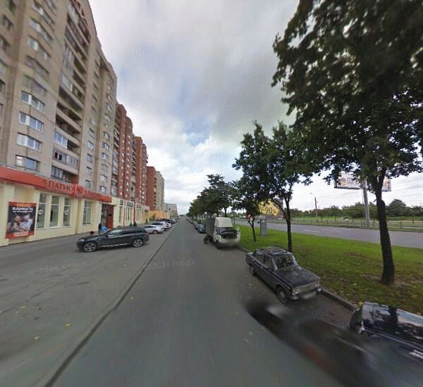 Банкомат Русского Стандарта в Санкт-Петербурге, пр. Славы, д. 40, лит. А, кор. 1, пом. 44Н, 46Н, оф. банка