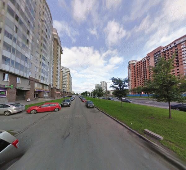 Банкомат Кредит Европа Банка в Санкт-Петербурге, пр. Славы, д. 52, кор. 1, ДО