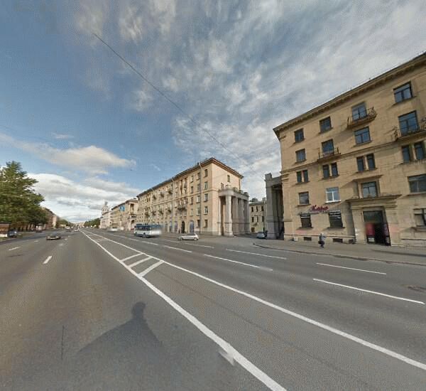 Банкомат Сбербанка России в Санкт-Петербурге, пр. Стачек, д. 37, ЗАО «управляющая компания СТЭК»