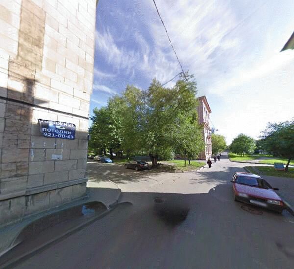 Банкомат Сбербанка России в Санкт-Петербурге, пр. Стачек., д. 40, оф. банка