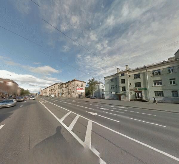 Банкомат Росбанка в Санкт-Петербурге, пр. Стачек, д. 41, ДО «Нарвский»