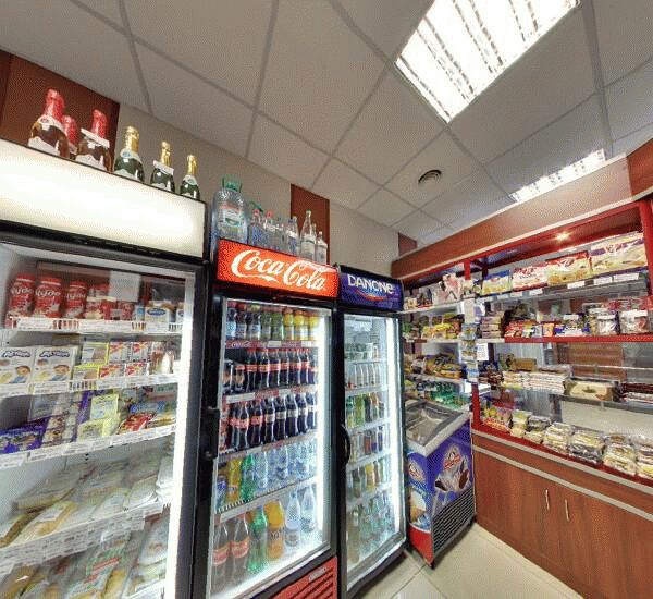 Банкомат Газпромбанка в Санкт-Петербурге, пр. Стачек, д. 48, кор. 2, БЦ «Империал»