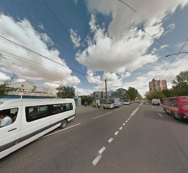 Банкомат Московского Индустриального банка в Санкт-Петербурге, просп. Стачек,  д. 66