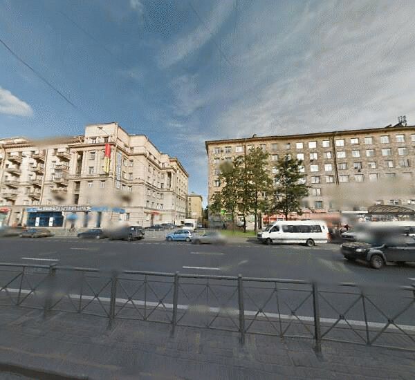 Банкомат Сбербанка России в Санкт-Петербурге, просп. Стачек,  73