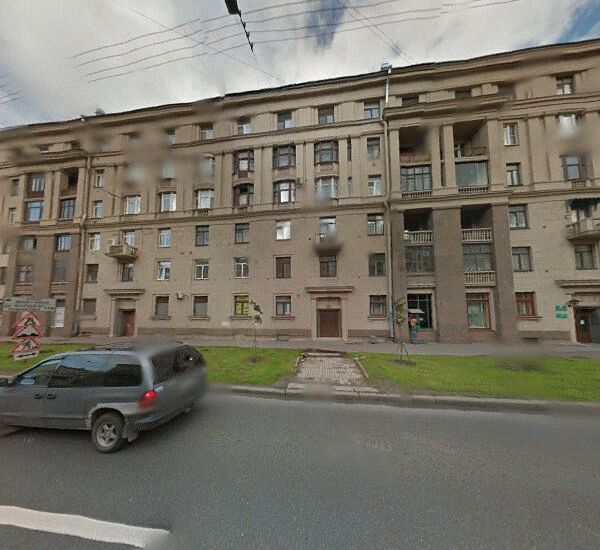 Банкомат Сбербанка России в Санкт-Петербурге, пр. Стачек, д. 80, оф. банка