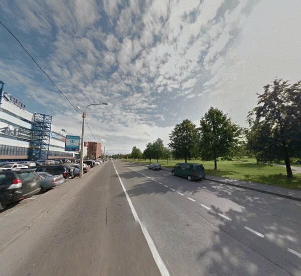 Банкомат АК Барс Банка в Санкт-Петербурге, пр. Стачек, д. 99, лит. А, ТРК «Континент», магазин «Перекресток»