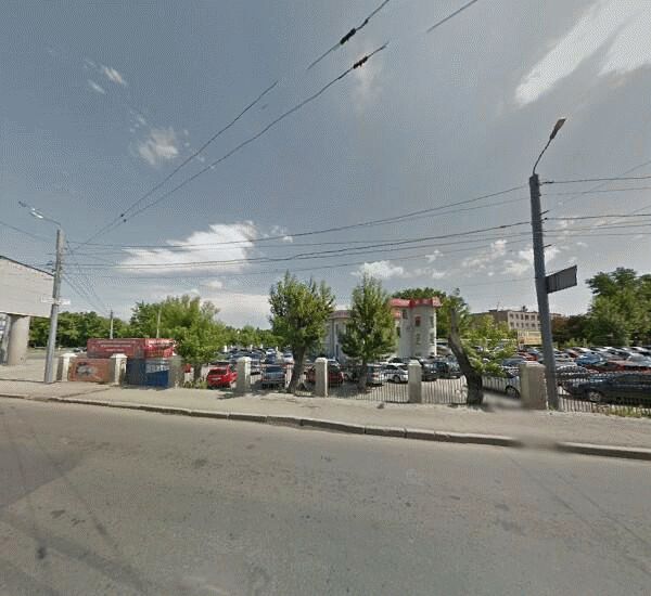 Банкомат Сбербанка России в Челябинске, пр. Свердловский, д. 5, автоцентр «Ниссан»