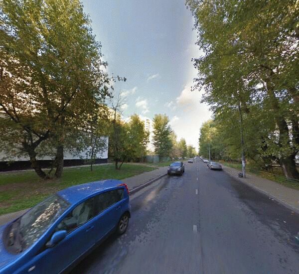 Банкомат Сбербанка России в Москве, пр. Свободный, д. 21, кор. 2, оф. банка