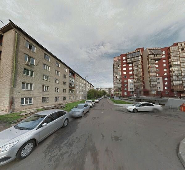 Банкомат Сбербанка России в Красноярске, просп. Свободный,  28а