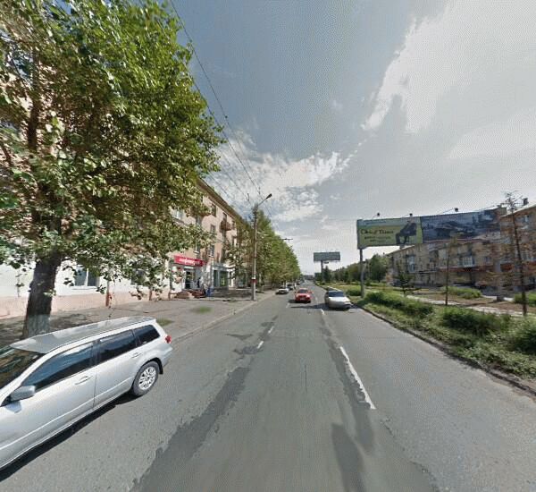 Банкомат Сбербанка России в Омске, пр-т Мира, д. 62, магзин «Наполеон»