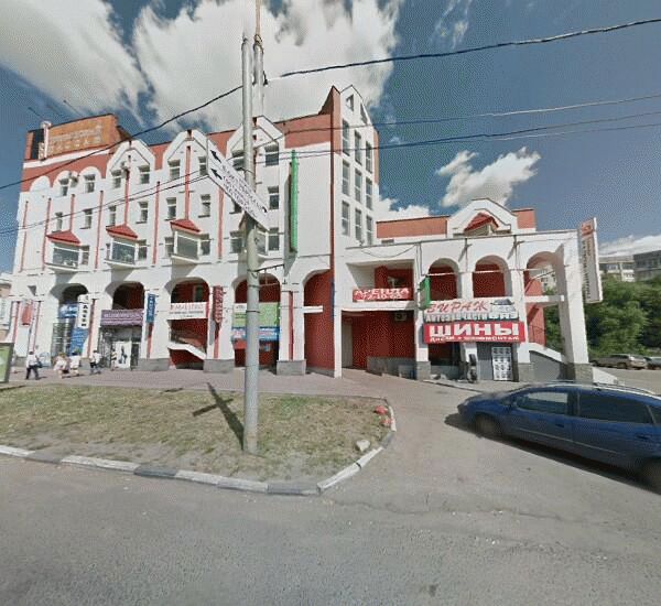 Банкомат Сбербанка России в Ярославле, пр. Толбухина, д. 8/75, оф. банка