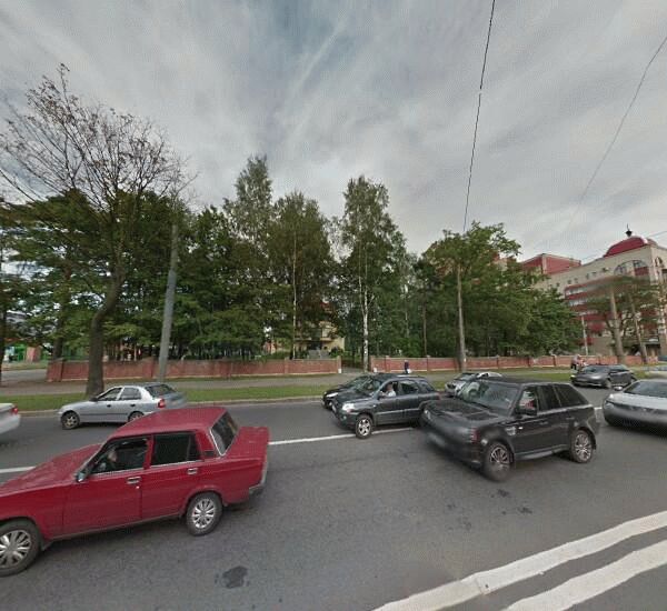 Банкомат Росбанка в Санкт-Петербурге, пр. Тореза, д. 87, универсам «Норма» 