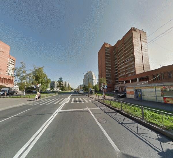 Банкомат Сбербанка России в Санкт-Петербурге, пр. Ударников, д. 36, Ленэнерго