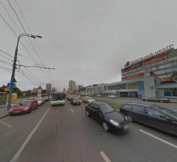 Банкомат Московского Индустриального банка в Москве, пр. Вернадского, д. 14, лит. Б, ТЦ «Росинка»