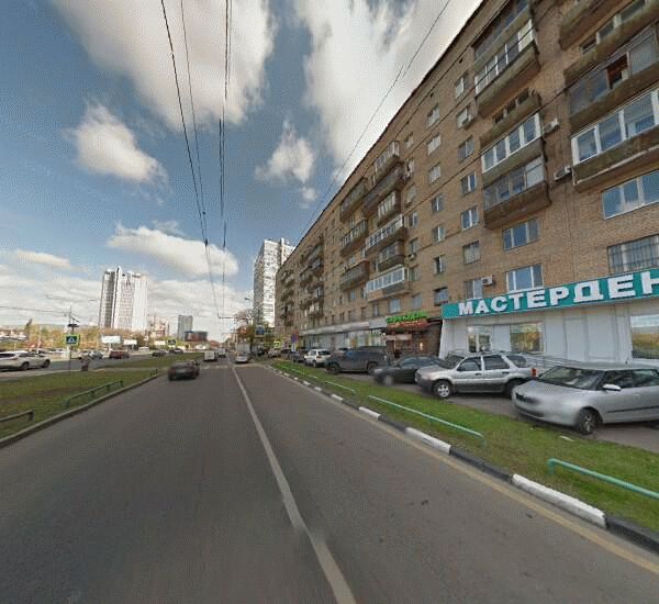 Банкомат Траста в Москве, пр. Вернадского, д. 33, оф. банка