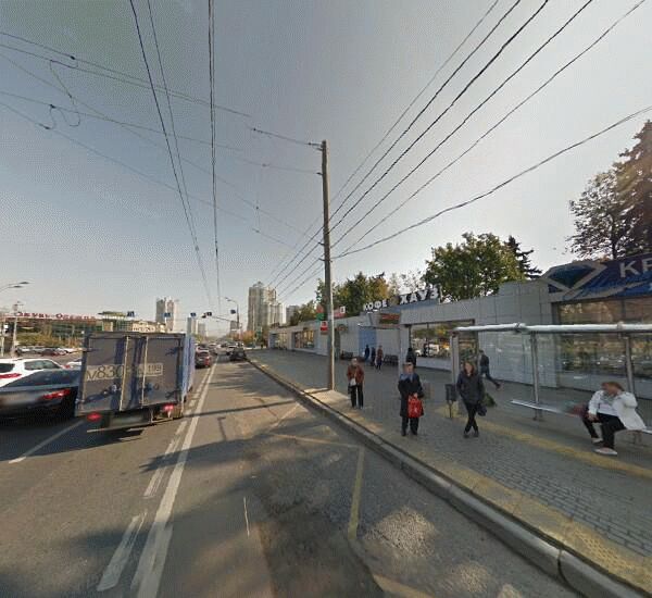 Банкомат Сбербанка России в Москве, пр. Вернадского, д. 39, лит. А, магазин «Кристалл мечты»