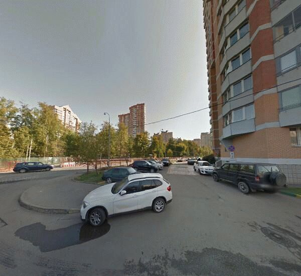 Банкомат Сбербанка России в Москве, пр. Вернадского, д. 51, магазин «Пятерочка»