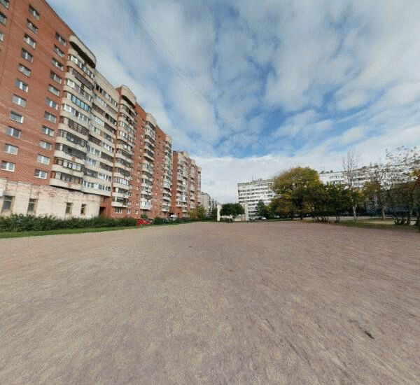 Банкомат Сбербанка России в Санкт-Петербурге, просп. Ветеранов,  114