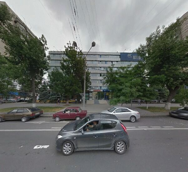 Банкомат Хоум Кредита в Ростове-на-Дону, пр. Ворошиловский, д. 101/203/282