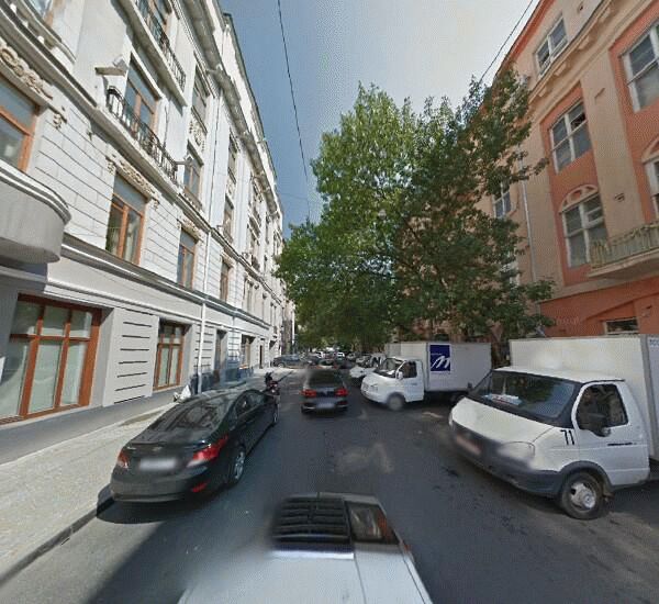 Банкомат Газпромбанка в Ростове-на-Дону, просп. Ворошиловский,  д. 20/17