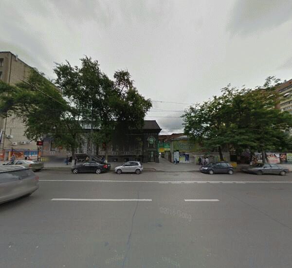 Банкомат Сбербанка России в Ростове-на-Дону, пр. Ворошиловский, д. 77/157, оф. банка