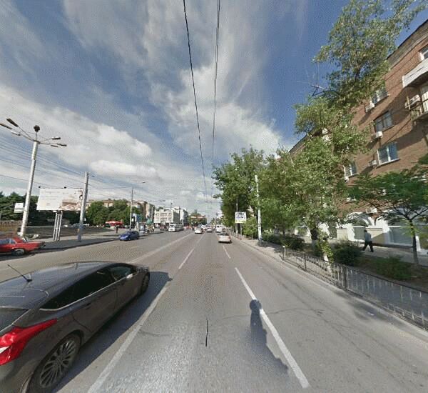 Банкомат ЛОКО-Банка в Ростове-на-Дону, просп. Ворошиловский,  д. 81/174