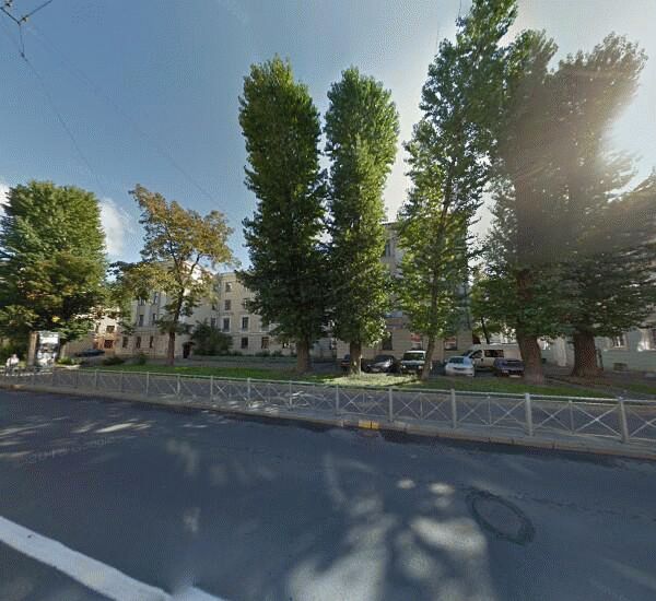 Банкомат Уралсиба в Санкт-Петербурге, пр. Вознесенский, д. 34, ДО «Вознесенское»