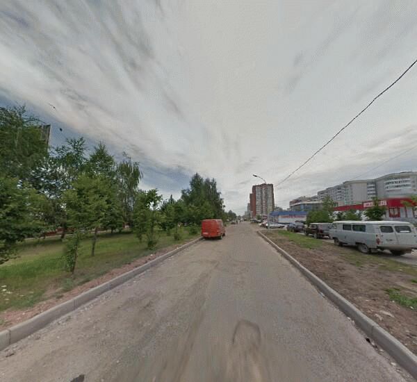 Банкомат Сбербанка России в Казани, пр. Ямашева, д. 39, магазин «Магнит»