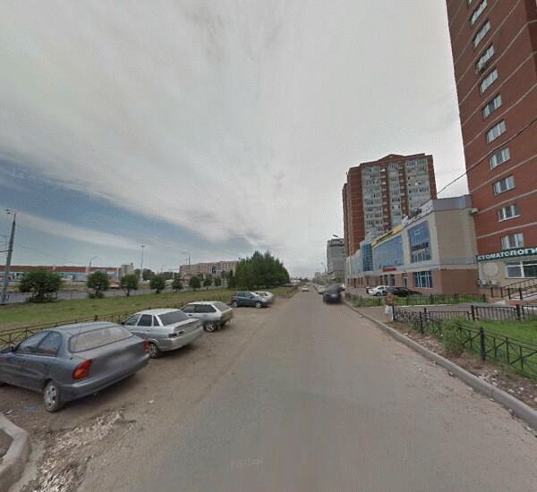 Банкомат Райффайзенбанка в Казани, пр. Ямашева, д. 43, кор. А