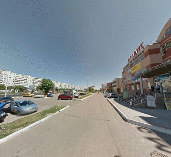 Банкомат АК Барс Банка в Казани, просп. Ямашева,  д. 51 Б