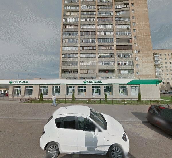 Банкомат Сбербанка России в Казани, пр. Ямашева,  д. 9, оф. банка